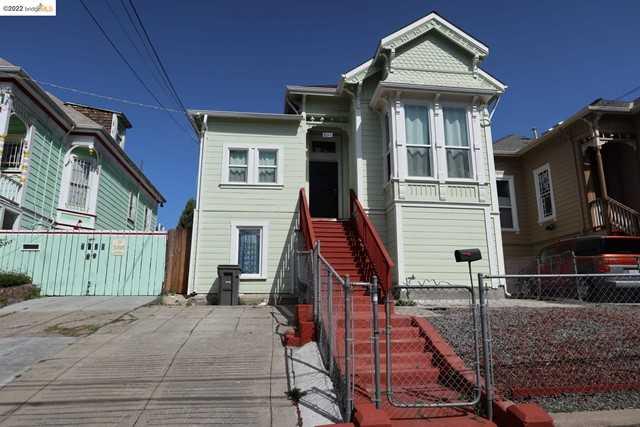 2129 8Th Ave, 40994616, Oakland, Single Family Residence,  for rent, PERCY  CHEUNG, SMART CHOICE REALTY